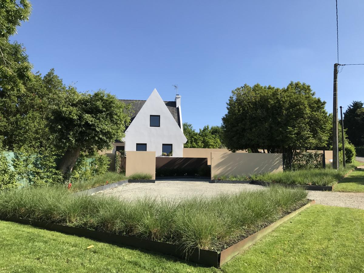 Pleuven Un Moment A La Campagne B&B 외부 사진