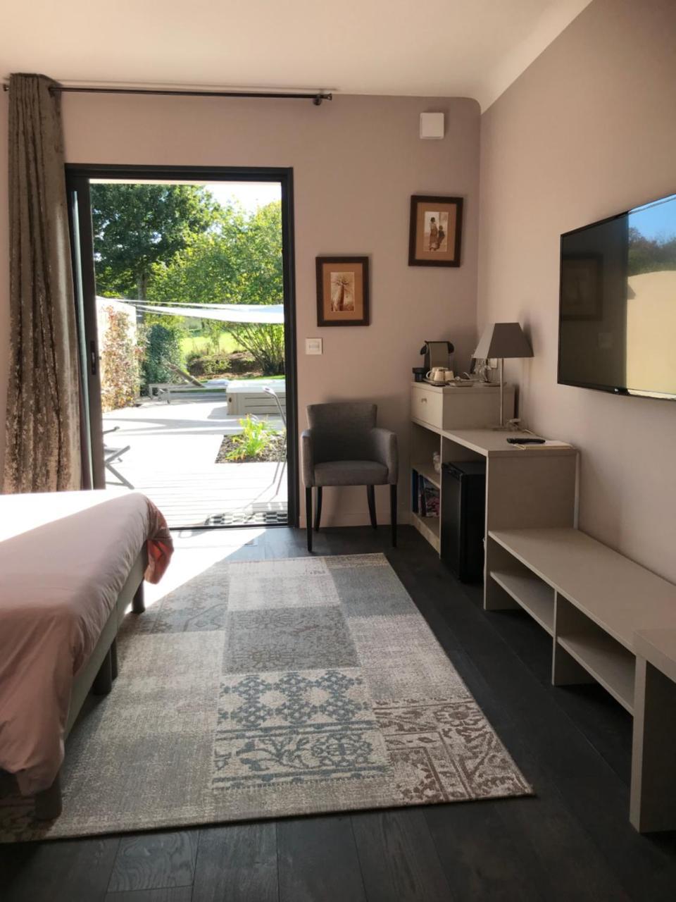 Pleuven Un Moment A La Campagne B&B 외부 사진